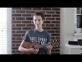 Say Something Ukulele Tutorial mp3
