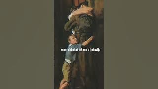 Tamna je noć ( Тёмная ночь ) - sa prevodom lyrics