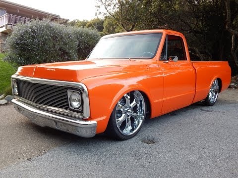 1972 c10 chevy pickup