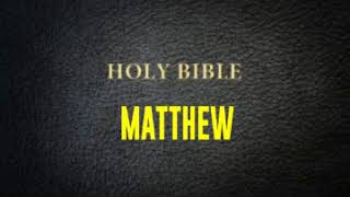 MATTHEW  CHAPTER 1 TO 28