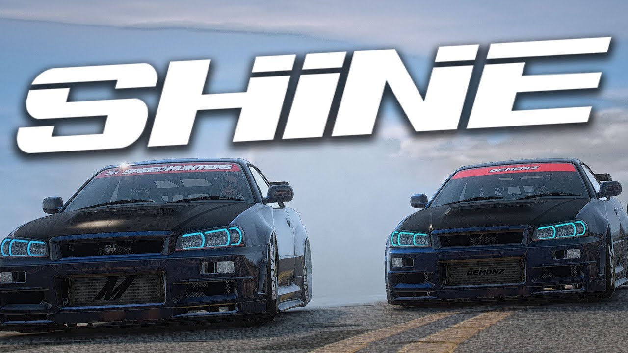 DIA KEMBALI !!! 2 SHINE KEMBALI DAN SIAP UNTUK MERAJAI JALANAN LOS SANTOS !!! GOOD TO HAVE U BACK !!