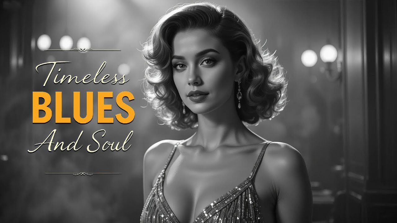 Classic Soul & Blues Playlist | Timeless Love Songs from Music’s Greatest Legends