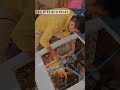 #shorts जंग खाई हुई फुलर की मोटर निकाले आसनीसे 😱 ।cooler motor removing with grinder🔥💯