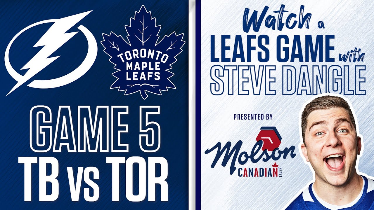 toronto maple leafs where to watch