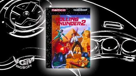 Rolling Thunder 2 - Albatross and Leila [GEN]