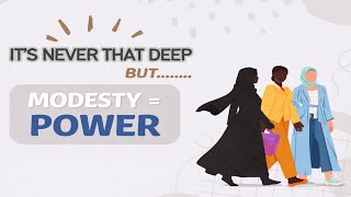 Modesty Is the New Confidence (Faith & Self-Respect) screenshot 5