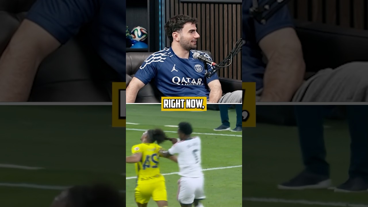Vini is done… 🫩