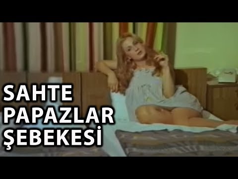 Sahte Papazlar Şebekesi (1973) - Türk Filmi