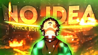 Demon Slayer S2 No Idea Amvedit P3