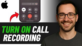 How To Turn On Call Recording On Iphone Ios 26 Full Guide