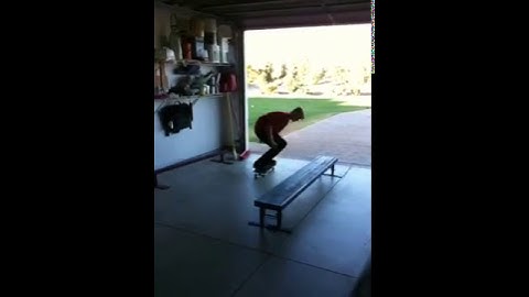 Fs noseslide nollie bs bigspinout