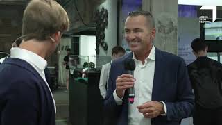 AUDI: LEADING THROUGH TECHNOLOGY IN GREEN MOBILITY | GTF 2021
