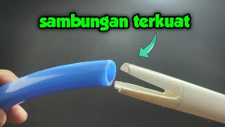 PASTI BANYAK YANG TIDAK TAU, CARA MENYAMBUNG SELANG SEPERTI INI !!!