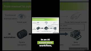 What is the workflow of AI Automated system?