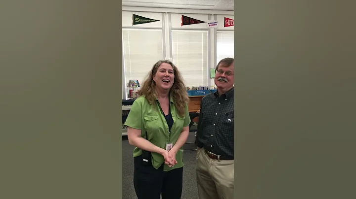 Mrs Ruth Barajas, Principal, Needham Elementary Sc...
