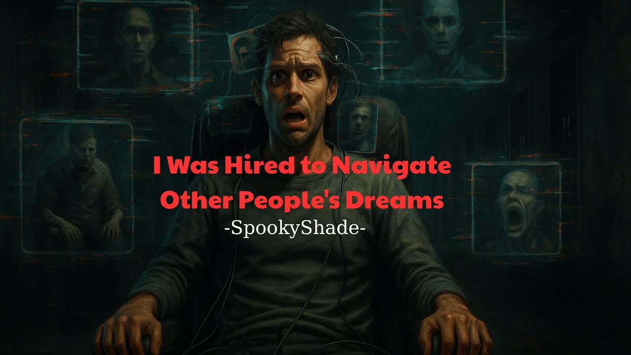 I Was Hired to Navigate Other People's Dreams – Full Horror Series | SpookyShade