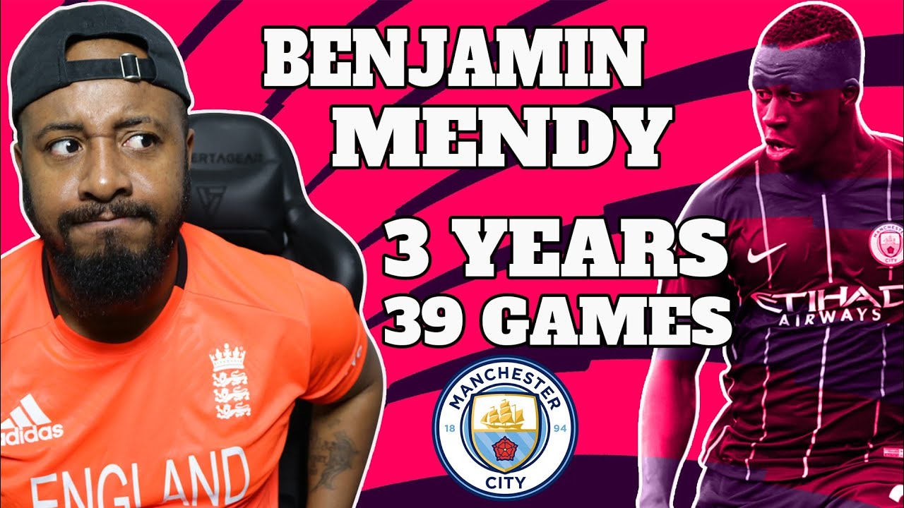 Benjamin Mendy Is Arguably The Worst Left Back In The Premier League ...