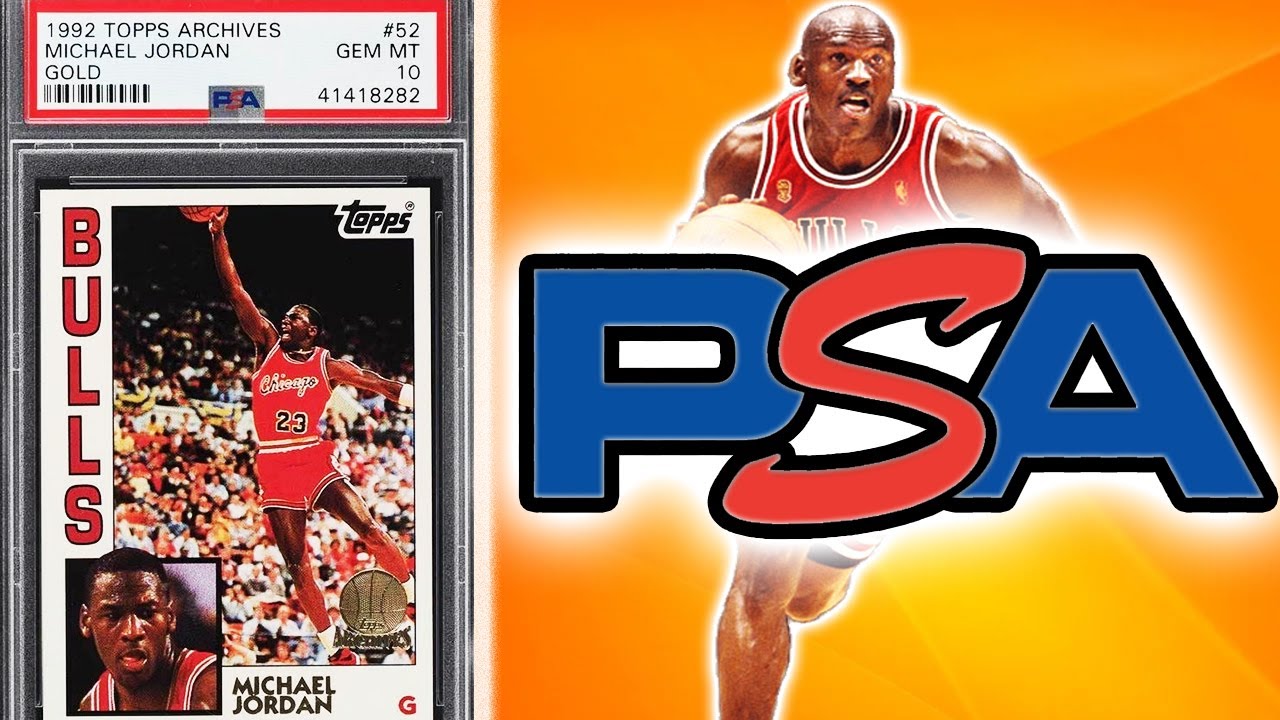 10 Most Expensive Michael Jordan Basketball Cards