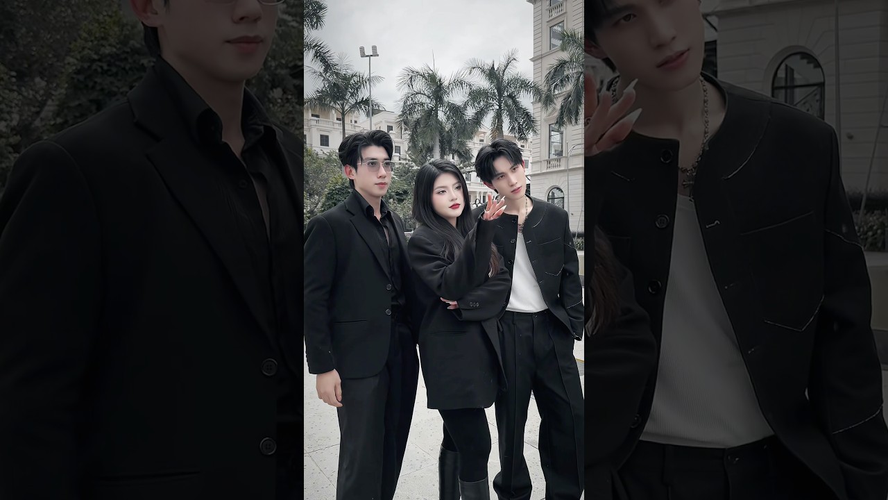 Go play somewhere else, baby. | Reency Ngô Official 