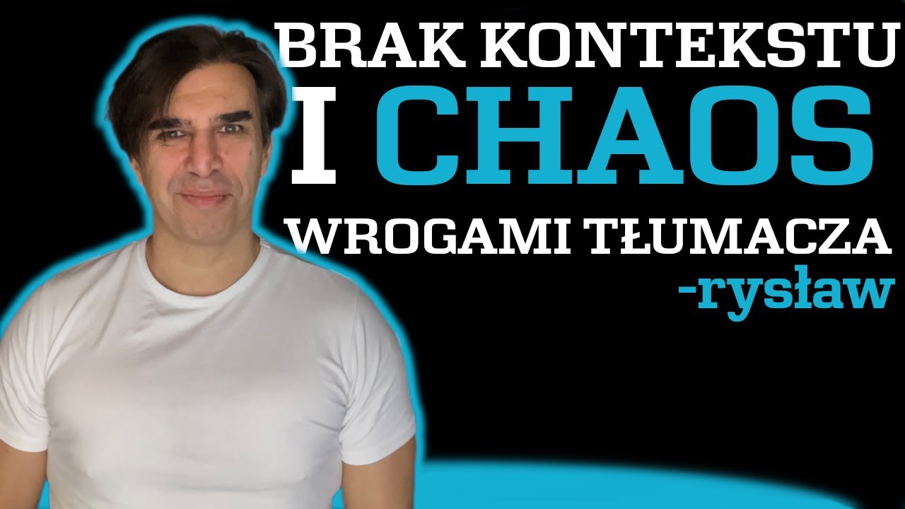 Baldur's Gate II najgorsze!? Rysław o grach, RPGach i pracy tłumacza (ENG subs)