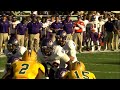 Football: Southeastern Louisiana 30, Northwestern State 22 (Highlights)