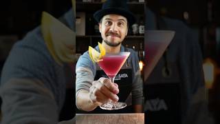 "COSMOPOLITAN" los mejores TIPS para convertirse en un gran BARTENDER HOGAREÑO @NicolasSaya