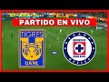 🔥 SE DEFINE TODO EN LA VUELTA: TIGRES y CRUZ AZUL empataron 1 a 1 las SEMIS de la CONCACHAMPIONS