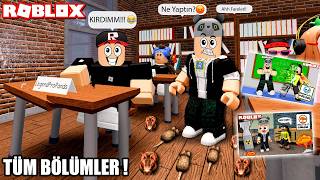 Sınıfta Yaramazlık TÜM BÖLÜMLER*  Roblox The Presentation Experience