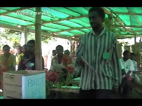 Bahá í Administration Explained In Vanuatu UNIQUE