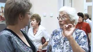 Выставка вышивки крестиком