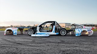 BMW E46 LS Drift Car Project