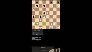 Gambitful Daily Bullet Arena on Lichess.org !