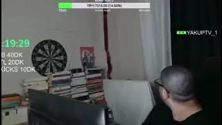 Yakup Tv cama vurup kaçan çocuklara sinirleniyor