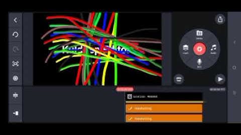 kinemaster text editing।how to add text in kinemaster how to edit text in kinemaster#kuldeepeditor