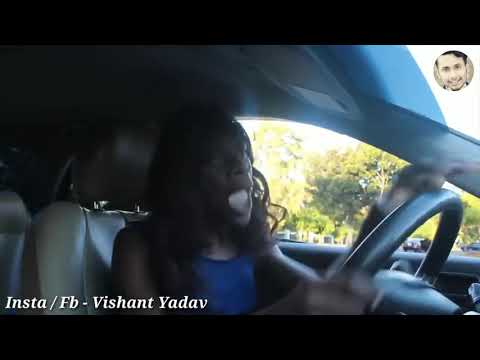 Ram Dhakeli Funny Video Car Driving || Ram Dhakeli Funny Jokes By Ronal Bhati