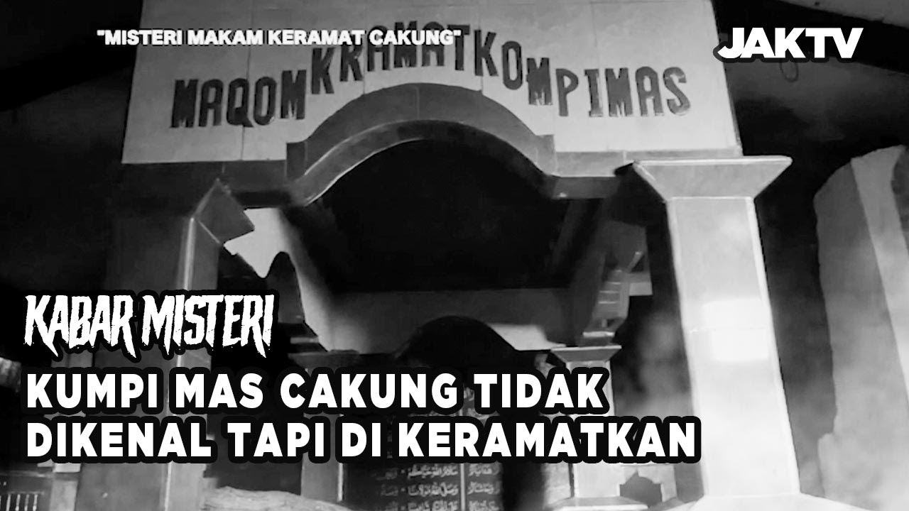 Makam Bertuah Jakarta Timut Part 1