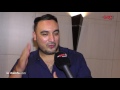 جلال الحمداوي انا وسعد المجرد نشتغل على البومه الجديد 