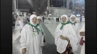 RAIHAN-HJ MENUJU  ALLAH (Perjalanan Umrah Mekah - Madinah)