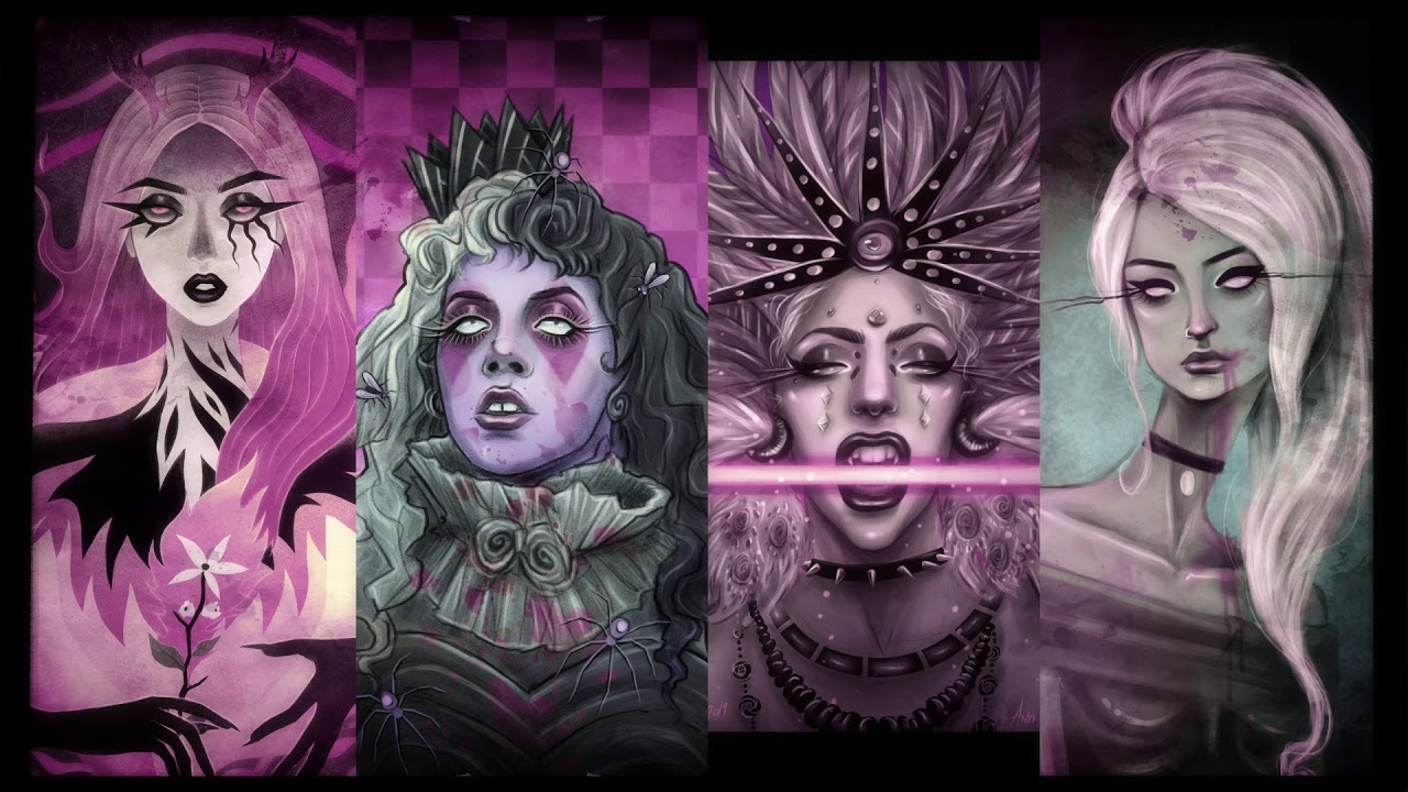 Mad, Bloody Massacre (Mashup) - Melanie Martinez, Lady Gaga, Kim Petras & Ava Max