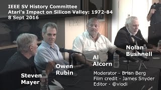 Comments from Chuck Peddle about the 6502
The importance of the 6502 is discussed Comments from Chuck Peddle about the 6502