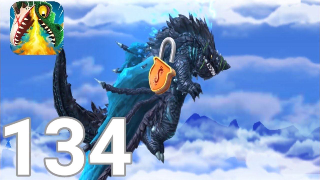 Geogantis Unlocked- Hungry Dragon Gameplay Walkthrough Part 134