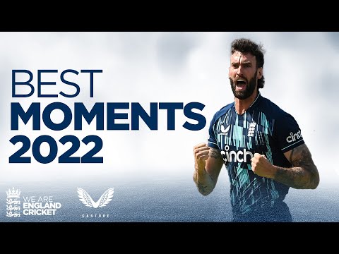 Best Moments 2022: Top 5 From Our International Summer | England Cricket and Castore