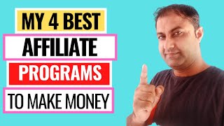 4 Best Recurring Affiliate Program 2020 To Make Money Online In Affiliate Marketing Business!