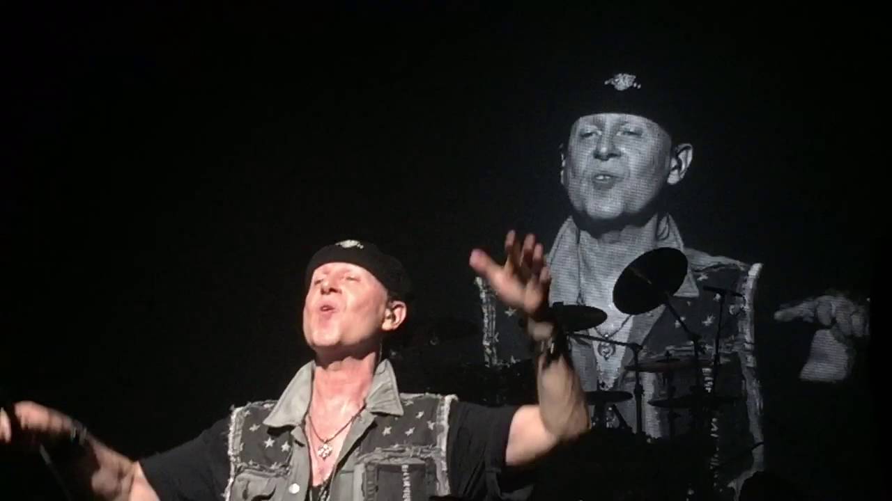 Scorpionsのライブに行ってきた 果報も寝て待ってます Scorpionsのライブに行ってきた 果報も寝て待ってます