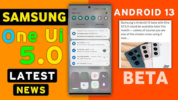 Samsung One Ui 5.0 Android 13 Update Features | Samsung A51,M51,F62,M11,A21s,F12,S22,S22 Ultra,S21