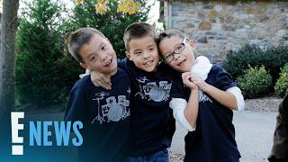 Collin Gosselin Tells Younger Self He'll Turn "Pain Into Purpose" | E! News screenshot 1