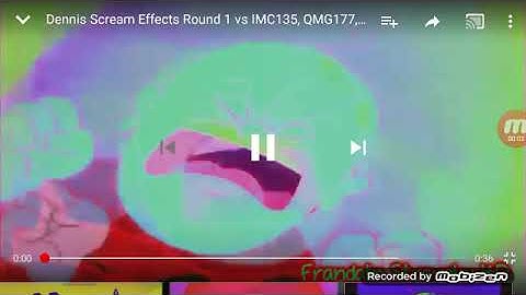 Dennis Scream in The Real G Major 4