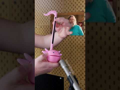 Steve S Lava Chicken Otamatone Cover 