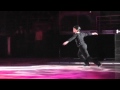 Stefan Lambiel "Ne me quitte pas" Ekaternburg 6.02.14