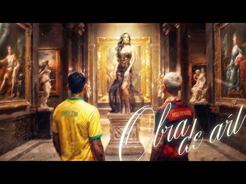 PEITIN DURIN - OBRA DE ARTE - MC Poze do Rodo e Bielzin (DJ Davi DogDog)